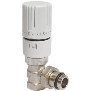 Somatherm W400040 1 X thermostaatventiel, hoek F15/21