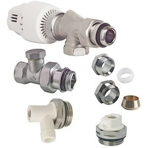 Somatherm W400150 1 X thermostaat set omgekeerde hoek 15/21