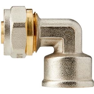 Somatherm /3764-16-15 compressieboog vrouwelijk, diameter 16-15/21, grijs