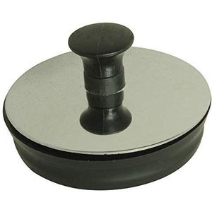 Somatherm C405 wieldop, roestvrij staal, D45 x 50, grijs