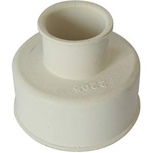 SOMATHERM FOR YOU - CJ626 - WC-hoes met dubbele schouders - 65 x 30 mm grijs