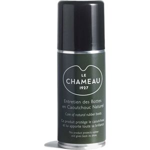 Laarzenverzorging Le Chameau Rubber Spray