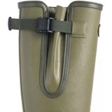 Le Chameau - Vierzon Vert - Regenlaars - Groen - Natuurrubber