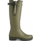 Le Chameau - Vierzon Vert - Regenlaars - Groen - Natuurrubber