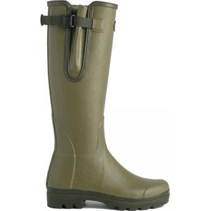 Regenlaars Le Chameau Vierzon Vert Men- 