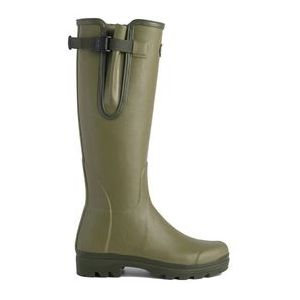 Le Chameau Gummistiefel Vierzon Jersey Gummistiefel Stoßdämpfend