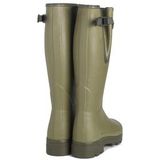 Regenlaars Le Chameau Vierzonord Vert Men-Schoenmaat 50