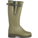 Regenlaars Le Chameau Vierzonord Vert Men-Schoenmaat 50