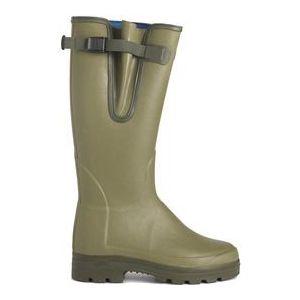 Regenlaars Le Chameau Vierzonord Vert Man-Schoenmaat 44 (UK 10)