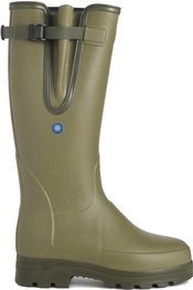 Regenlaars Le Chameau Vierzonord Plus Men-Schoenmaat 41 (UK 7)