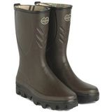 Regenlaars Le Chameau Ceres Bottillon Marron Fonce-Schoenmaat 46 (UK 11)