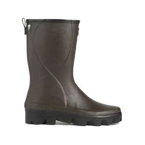 Regenlaars Le Chameau Ceres Bottillon Marron Fonce-Schoenmaat 46 (UK 11)