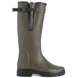 Regenlaars Le Chameau Vierzon Green Chameau Men-Schoenmaat 44 (UK 10)