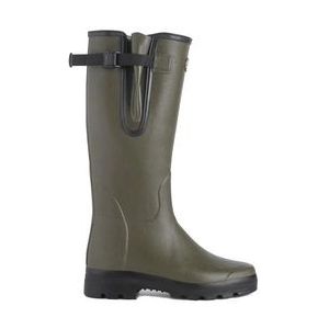 Regenlaars Le Chameau Vierzon Vert Chameau Men-Schoenmaat 40 (UK 6.5)