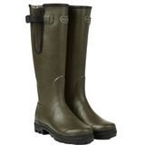 Le Chameau Regenlaars Vierzon Jersey - Groen