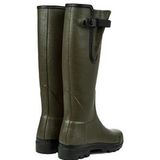 Le Chameau Regenlaars Vierzon Jersey - Groen