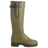 Regenlaars Le Chameau Vierzonord Vert Ladies-Schoenmaat 39 (UK 6)