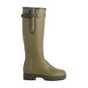 Regenlaars Le Chameau Vierzonord Vert Ladies-Schoenmaat 40 (UK 6.5)