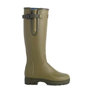 Le Chameau - Vierzonord - Regenlaars - Groen - Natuurrubber