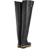 Regenlaars Le Chameau Women Oceane Cuissardes Noir-Schoenmaat 35