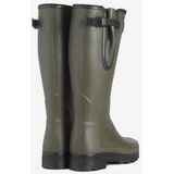 Regenlaars Le Chameau Vierzonord Vert Chameau Men-Schoenmaat 41 (UK 7)