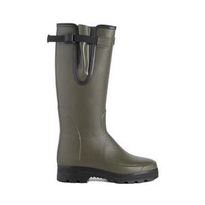 Regenlaars Le Chameau Vierzonord Vert Chameau Man-Schoenmaat 43 (UK 9)