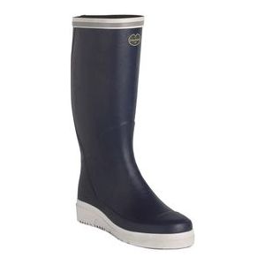 Regenlaars Le Chameau Marine Botte EVO Bleu Men- 