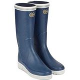 Regenlaars Le Chameau Women Marine Evo Ponti Lined Marine-Schoenmaat 38