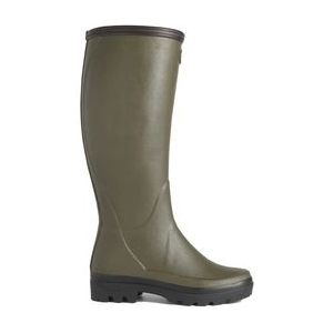 Regenlaars Le Chameau Giverny Vert Ladies-Schoenmaat 42 (UK 8)