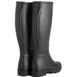 Regenlaars Le Chameau Giverny Botte Noir