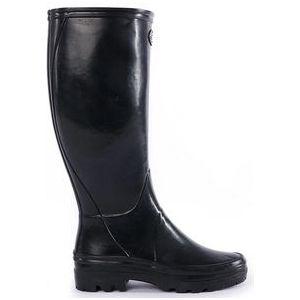 Regenlaars Le Chameau Women Giverny Noir-Schoenmaat 38