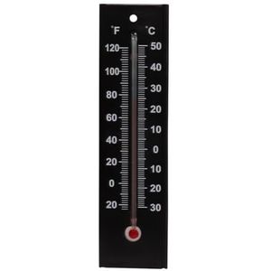 Spear & Jackson 53005 thermometer, zwart
