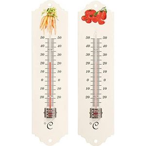 Spear & Jackson 53213 thermometer, wit