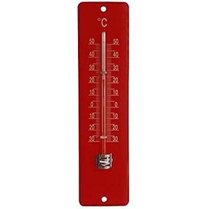 Spear & Jackson 53214 thermometer, cranberry