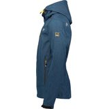 Geographical Norway - Heren Outdoorjas Softshell Jacket Torefact - Blauw
