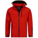 Geographical Norway Softshelljacke Herbst Winter Jacke Übergangsjacke Softshell Jacke Regen Outdoor