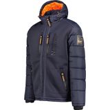 Geographical Norway - Heren Jas winter Beachwood - Blauw