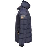 Geographical Norway - Heren Jas winter Beachwood - Blauw