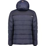 Geographical Norway - Heren Jas winter Beachwood - Blauw