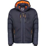 Geographical Norway - Heren Jas winter Beachwood - Blauw
