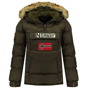 Geographical Norway - BOKER KINDERPARKA, Caqui