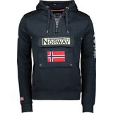 Geographical Norway Hoodie / Pullover Gymclass Db Men 054 Navy