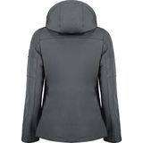Geographical Norway - Dames Outdoorjas Softshell Jacket Timmex - Grijs