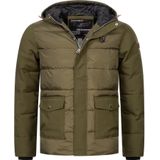 Geographical Norway Steppjacke Jacke