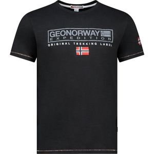 SY1311HGN - T-shirt - Groen - 100% Katoen