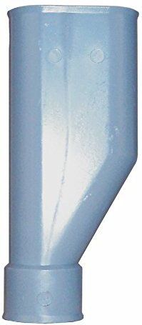 Regiplast - EN PVC Trechter - Vrouwelijk - D.40 mm - Duurzaam