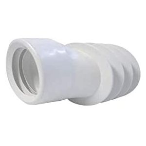 Regiplast MSE D.100 Soft Manchet van PVC, wit