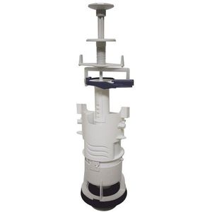 Regiplast 3000b Push Flush Mechanism Single Flow Wit