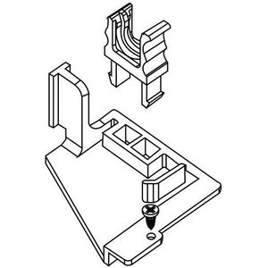 Regiplast 620009 Support Tank Drijfventiel eurofutura 620/601