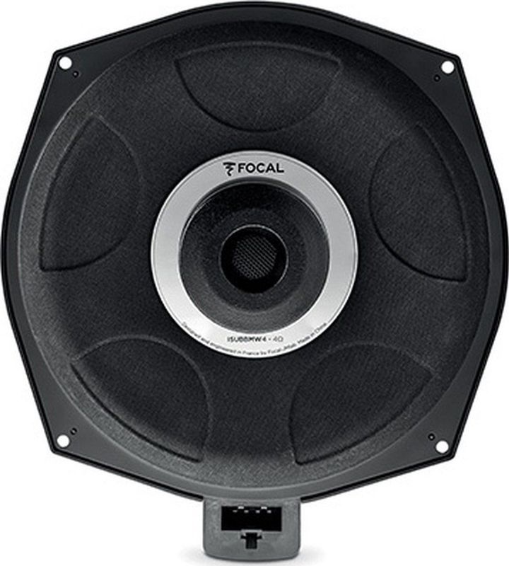 Focal - ISUB-BMW-2 - Pasklare Subwoofer - 2ohm - BMW